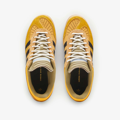 Adidas x Bad Bunny Gazelle Indoor Solar Gold