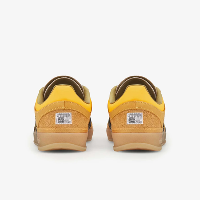 Adidas x Bad Bunny Gazelle Indoor Solar Gold
