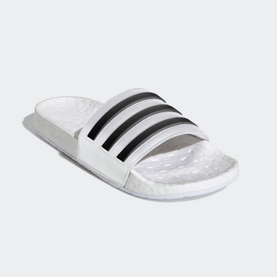 Adidas Adilete Boost White/Black