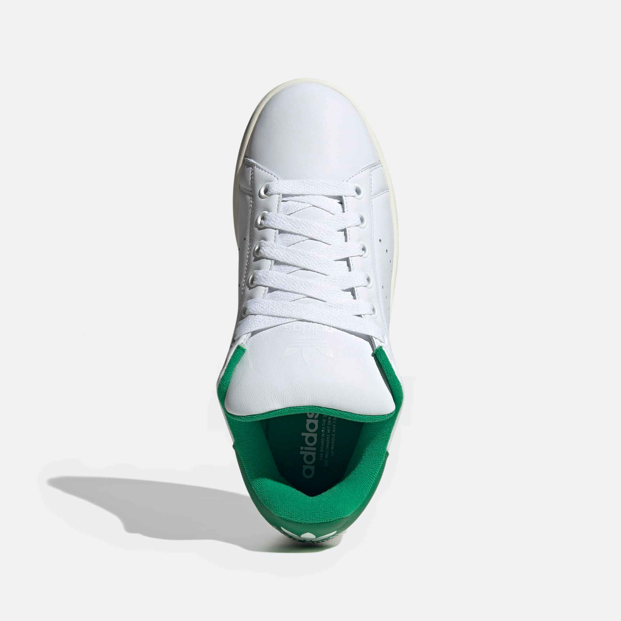 Adidas Stan Smith XLG White Green