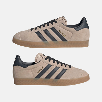 Adidas Gazelle Wonder Taupe Night Indigo - 8