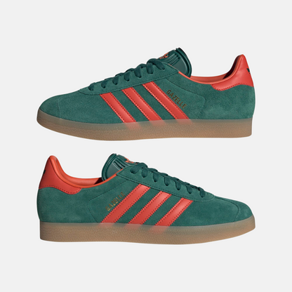 Adidas Gazelle Collegiate Green