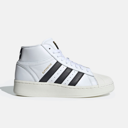 Adidas Superstar Xlg Mid Shoes 8.5