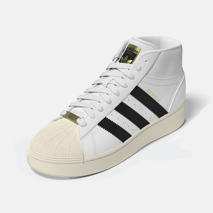 Adidas Superstar Xlg Mid Shoes 8.5