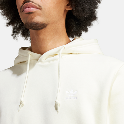 Adidas Trefoil Essentials Ivory Hoodie