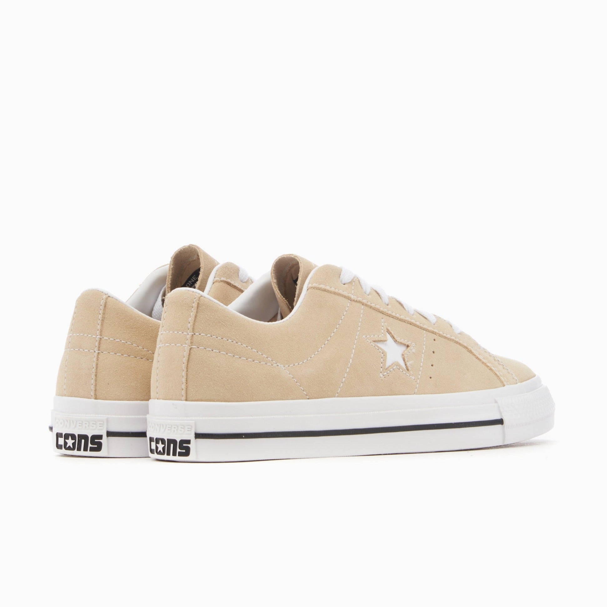 Converse one star hot sale suede ox