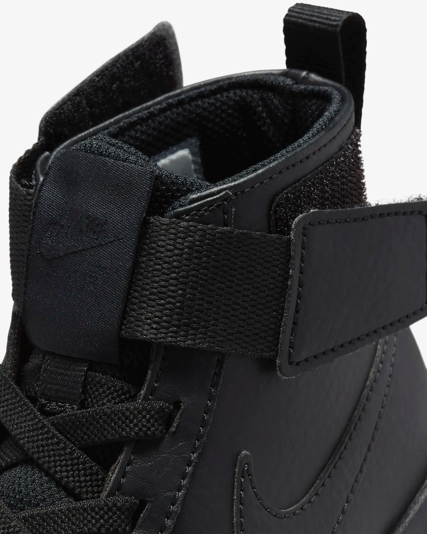 Nike Kids Air Max Goaterra 2.0 PS Black Puffer Reds