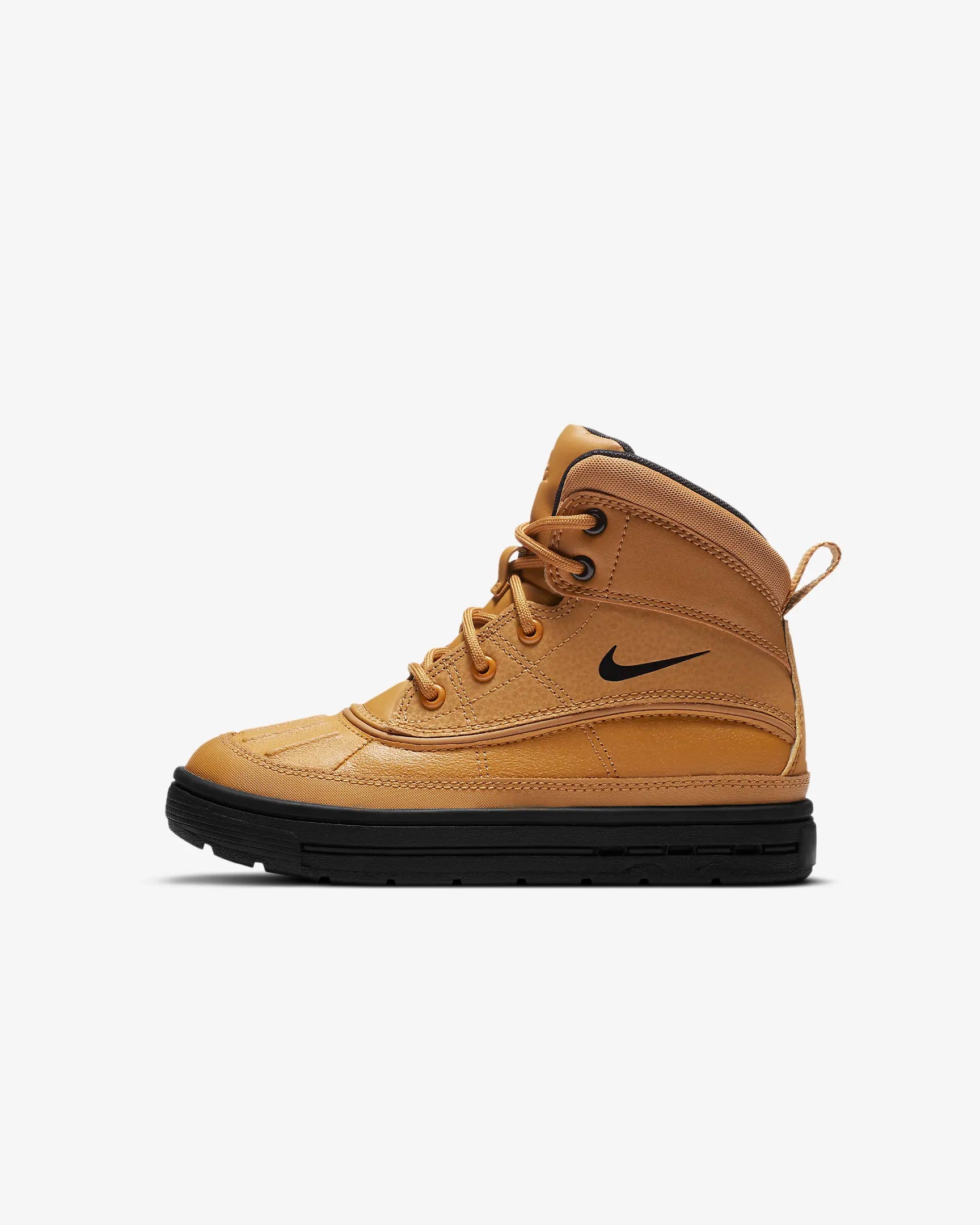 Nike Kids Woodside 2 High ACG Wheat PS