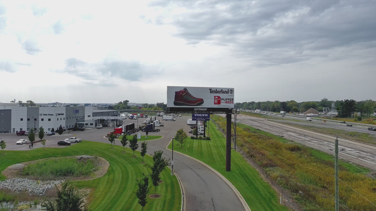 Load video: timberland beef and broccoli billboard