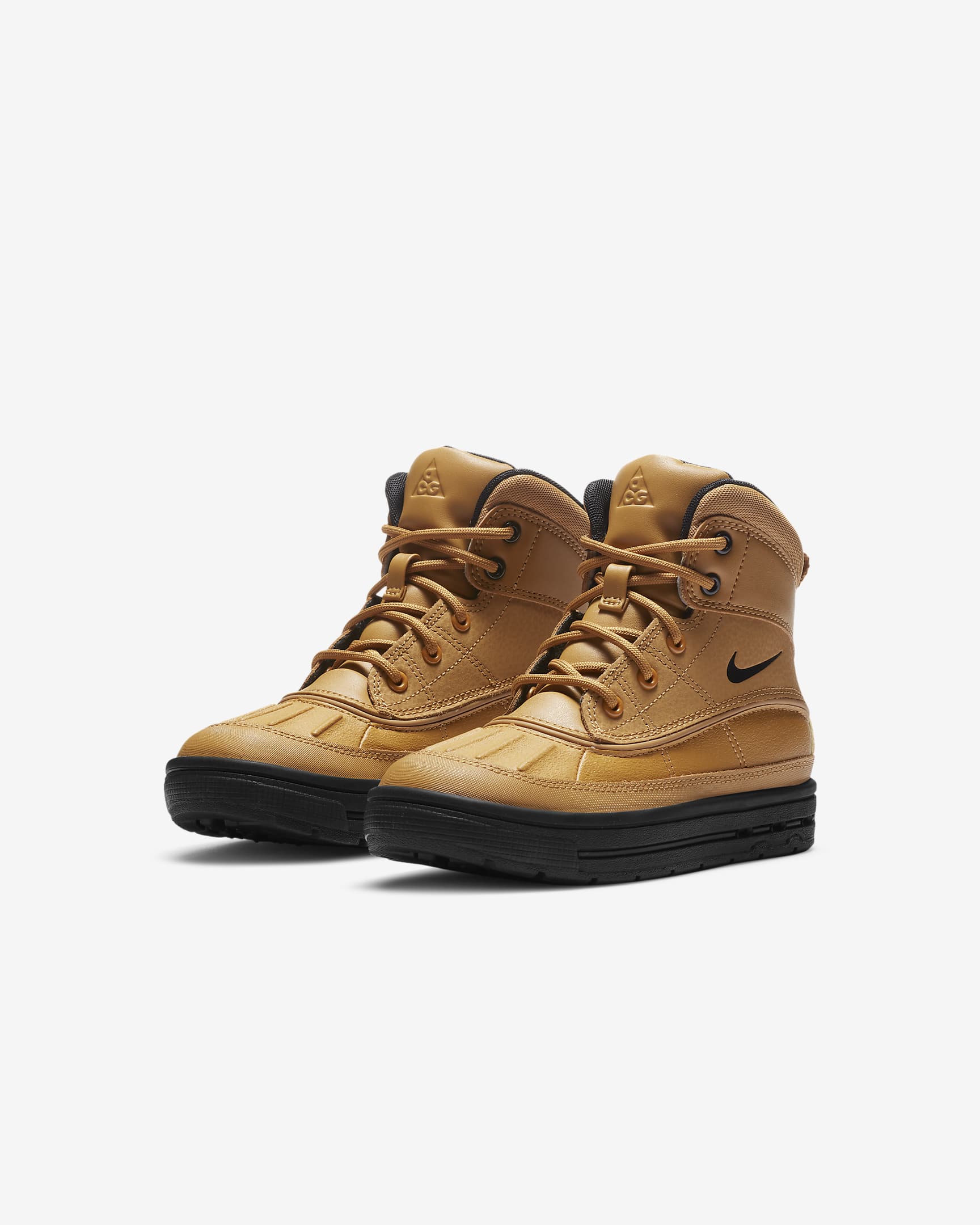 Nike Kids Woodside 2 High ACG Wheat PS