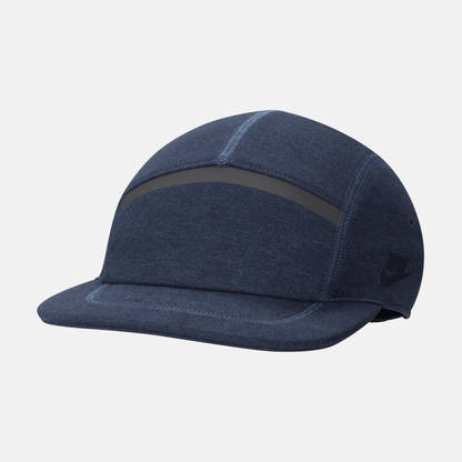 Nike Fly Unstructured Tech Fleece Navy Cap