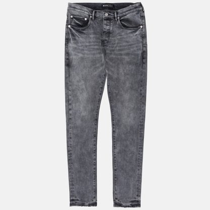 Purple Brand New Charcoal Wash Jeans