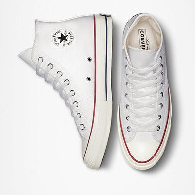 Converse Chuck 70 HI White Egret Converse