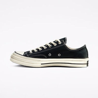 Converse Chuck 70 Lo Black/Egret Converse