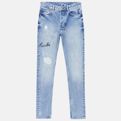 Ksubi Chitch Autograph Slim Jeans