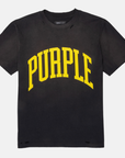 Purple Brand Collegiate T-Shirt