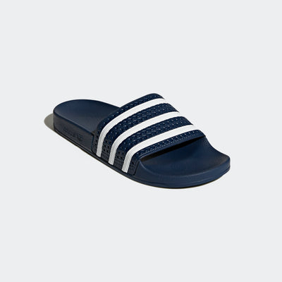 Adidas Adilette Navy Slides