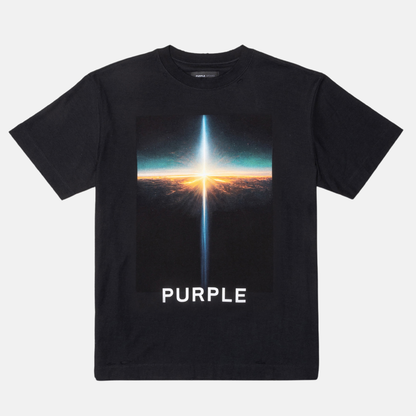 Purple Brand 'Utopia' T-Shirt