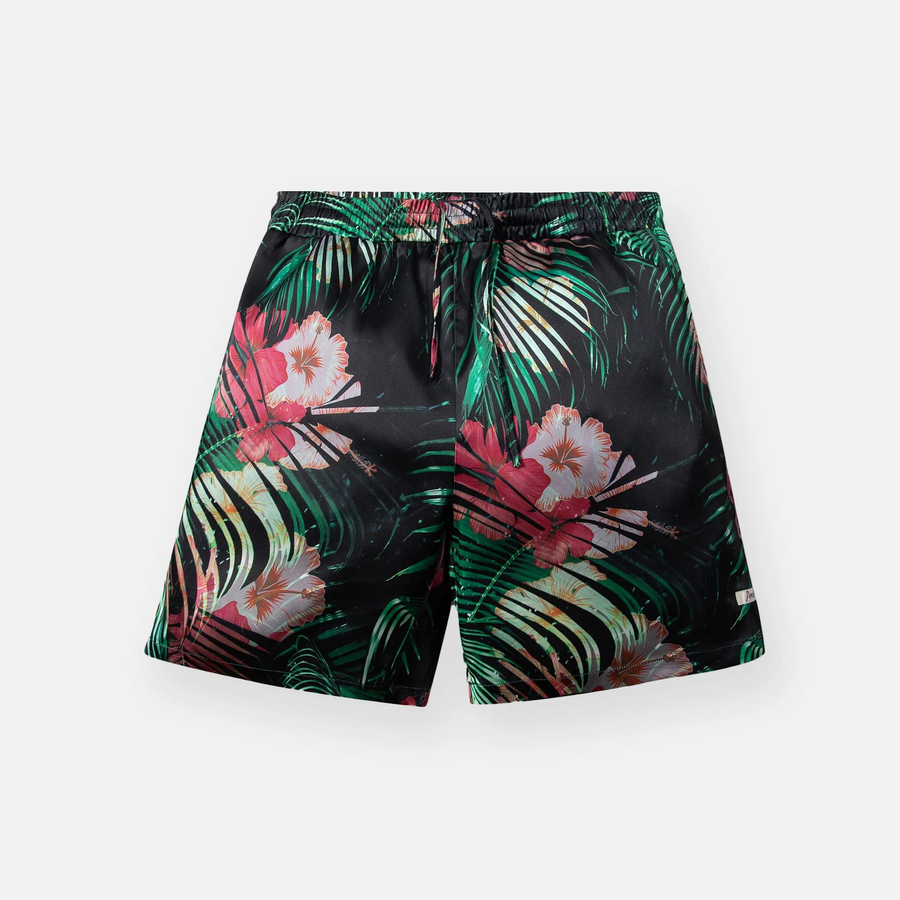 Paper Planes Infrared Palm Resort Shorts