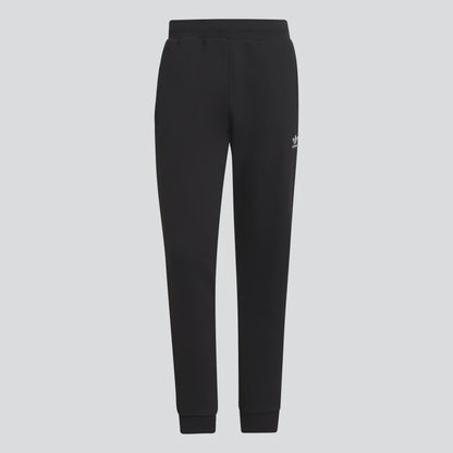 Adidas Essentials Fleece Black Joggers