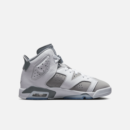 Air Jordan 6 Retro (GS) Cool Grey