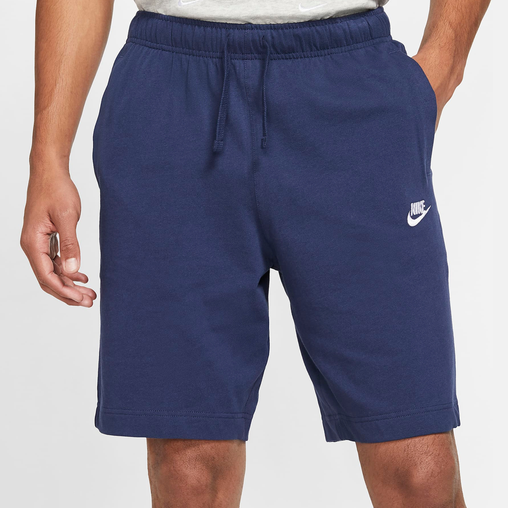 Nike Sportswear Navy Club Shorts