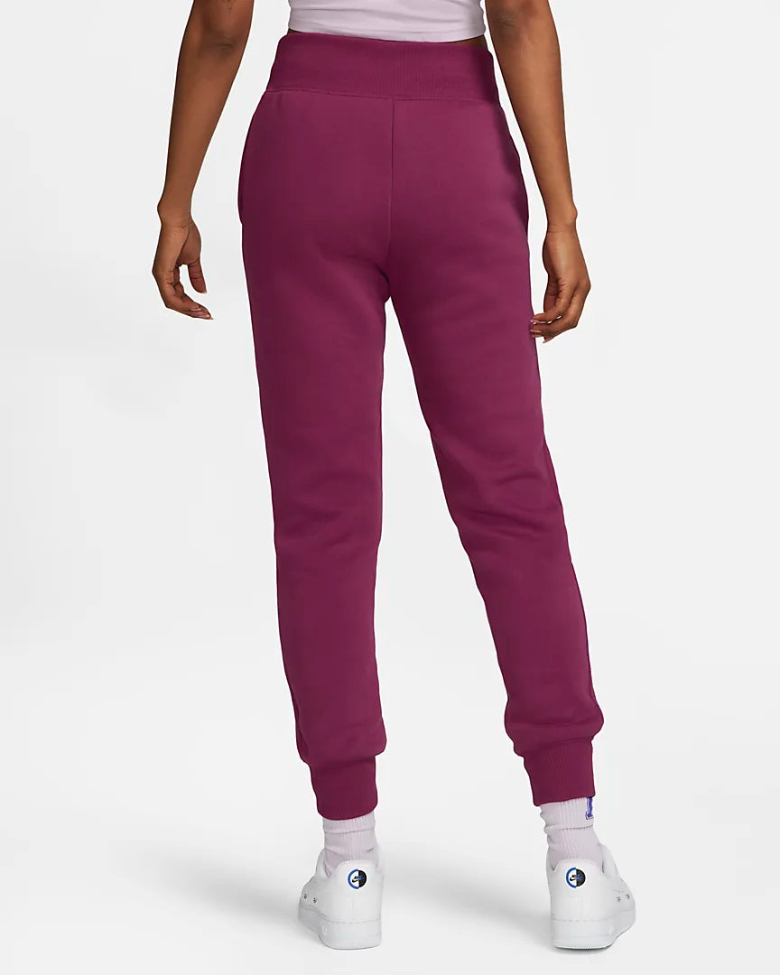Red nike 2025 pants womens