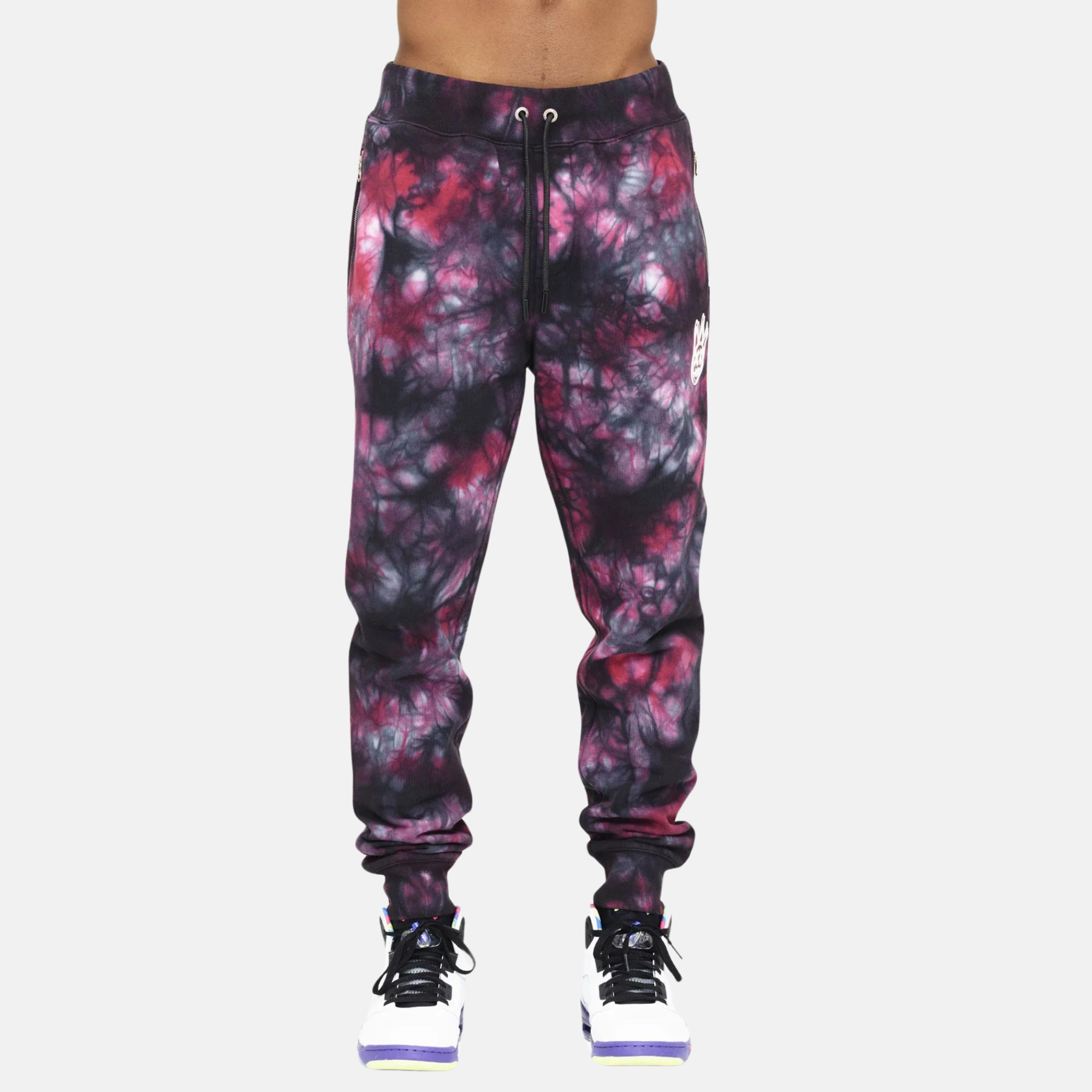 Cult Of Individuality Tie Dye Novelty Sweatpants