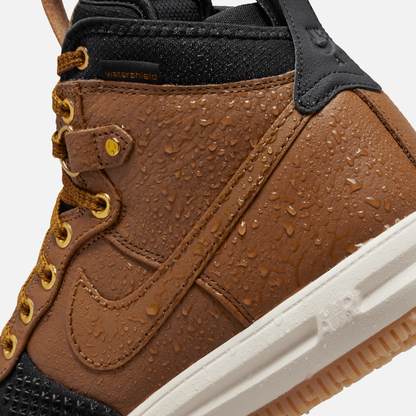 Nike Lunar Force 1 Duckboot Ale Brown