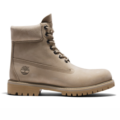 Timberland Premium 6-Inch Waterproof Light Brown Boots