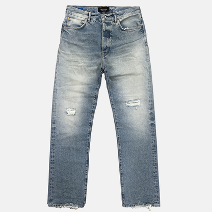 Purple Brand Dirty Indigo Vintage Wash Jeans