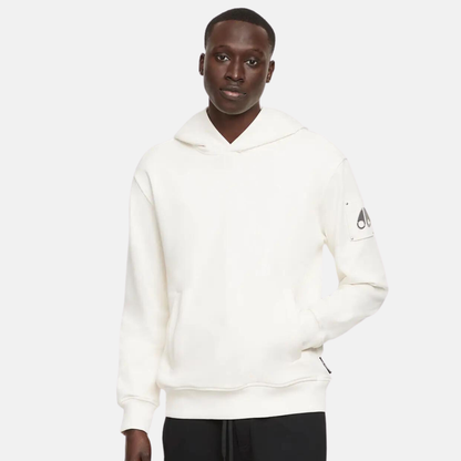 Moose Knuckles Off White Hartsfield Hoodie