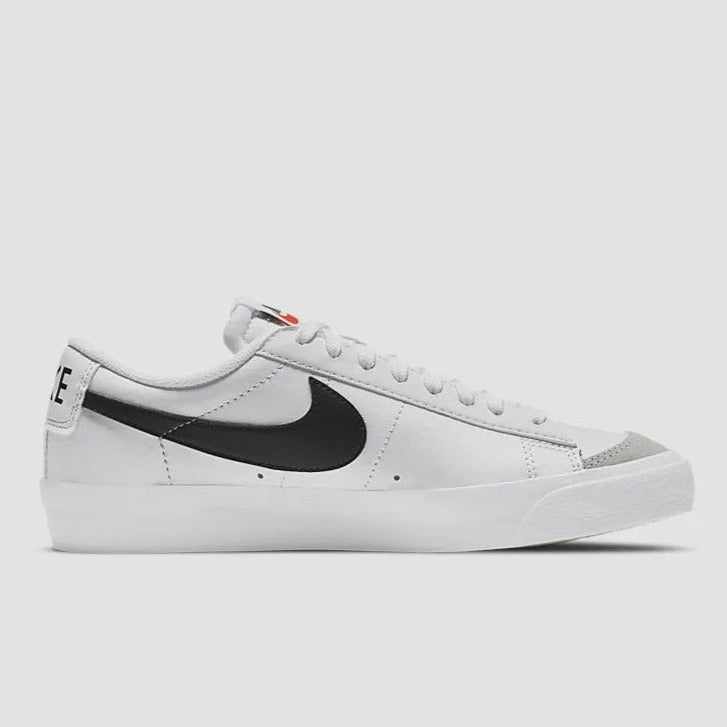 Nike Blazer Low '77 (GS) 'White Black'