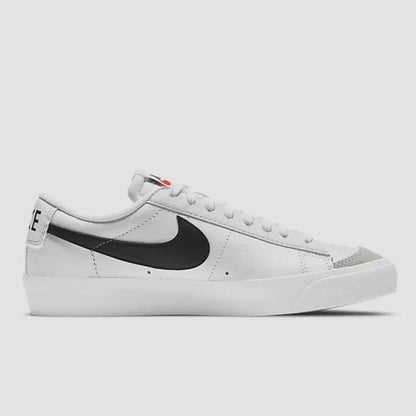 Nike Big Kids' Blazer Low '77 (GS) 'White Black'