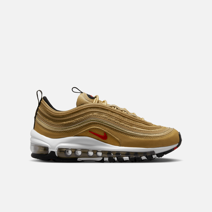 Nike Air Max 97 OG QS Metallic Gold (GS)