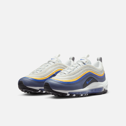 Nike Air Max 97 (GS) Summit White Racer Blue