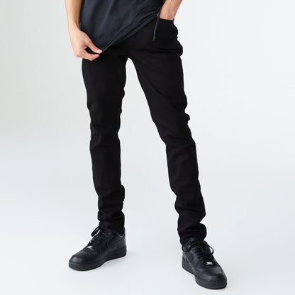 Ksubi Van Winkle Rebel Jean Black