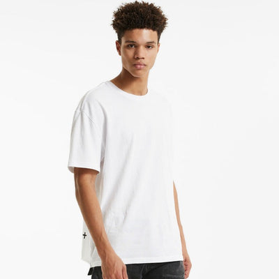 Ksubi 4 x 4 Biggie T-Shirt Optic White