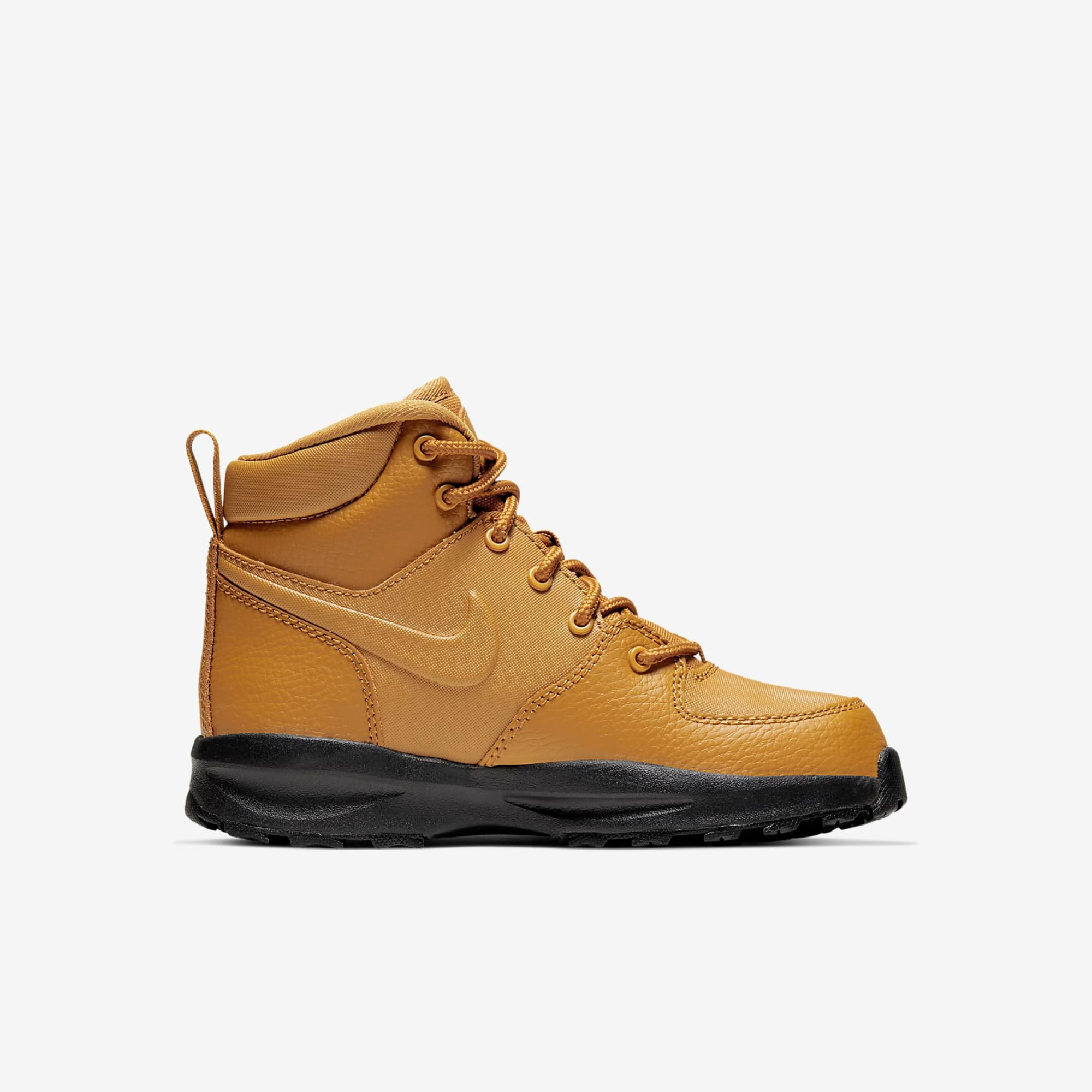 Nike Kids' Manoa Wheat Boot (PS)