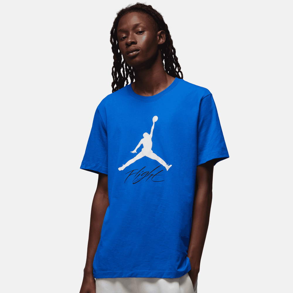 Air Jordan Jumpman Flight Blue T-Shirt