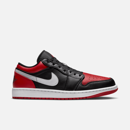 Air Jordan 1 Low Alternate Bred Toe