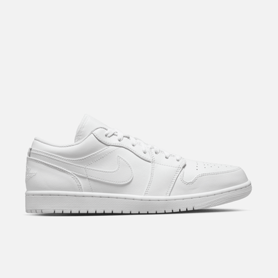Air Jordan 1 Low Triple White