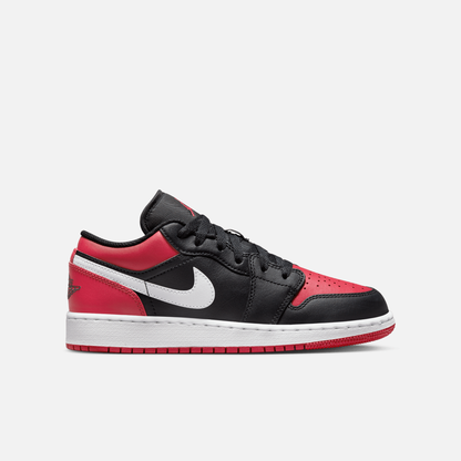 Air Jordan 1 Low Alternate Bred Toe (GS)