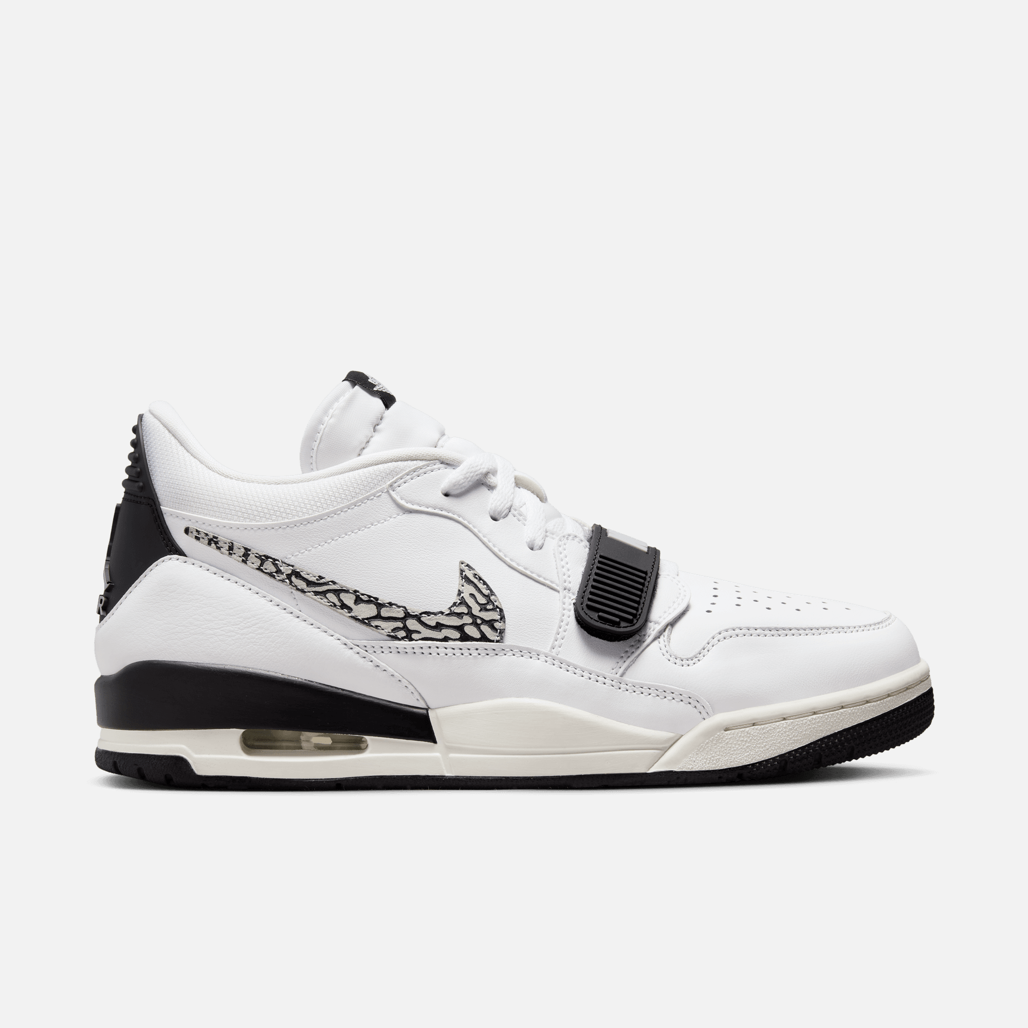 Air Jordan Legacy 312 Low 'Elephant Swoosh'