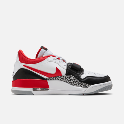 Air Jordan Legacy 312 Low Fire Red