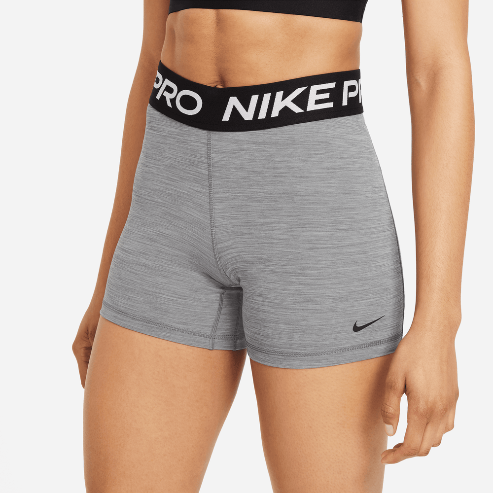 Nike Pro 365 Women's 5-Inch Grey Shorts
