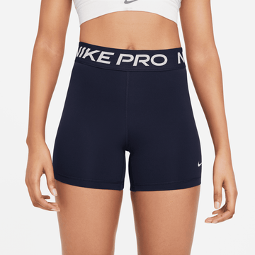 Nike Pro 365 Women's 5-Inch Navy Shorts