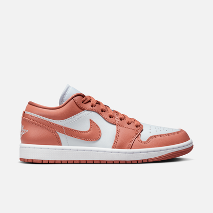 Air Jordan Women's 1 Low Sky J Orange