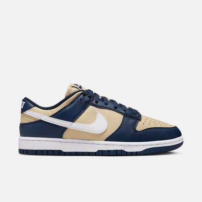 Nike Women's Dunk Low Next Nature Midnight Navy Team Gold