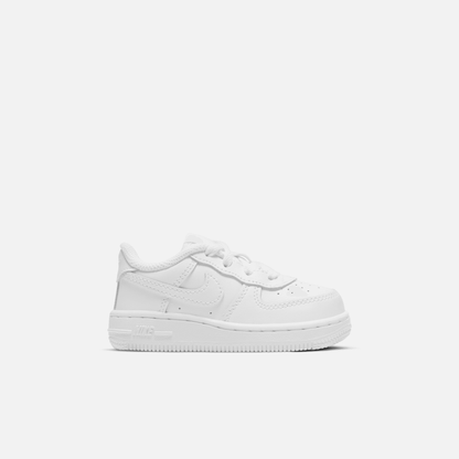 Nike Kids' Air Force 1 '07 LE (TD) 'Triple White'